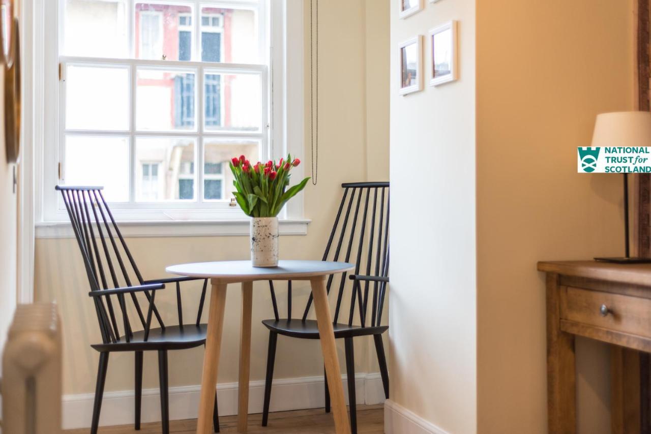 The Riddoch Apartment By The National Trust Scotland Edinburgh Exterior photo